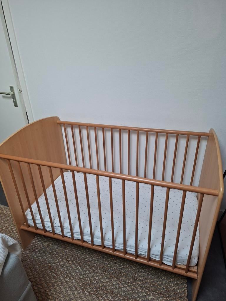 Babybedje, Ophalen of Verzenden, Ledikant