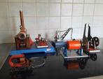 stoommachine en andere machines/apparaten, Ophalen, Zo goed als nieuw, Groter dan 1:32
