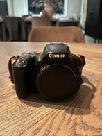 Canon EOS 200D spiegelreflexcamera met 18-55mm lens, Gebruikt, Spiegelreflex, Canon, Ophalen of Verzenden