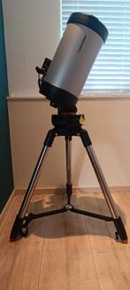 Celestron NexStar Evolution 925 + starsense auto, 200 mm of meer, Met statief, Zo goed als nieuw, Spiegeltelescoop (reflector)