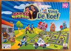 Bordspel Ernst, Bobbie en de Rest 'Vang De Boef, Ophalen of Verzenden, Zo goed als nieuw