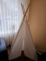 Tipi tent wit, Ophalen, Zo goed als nieuw