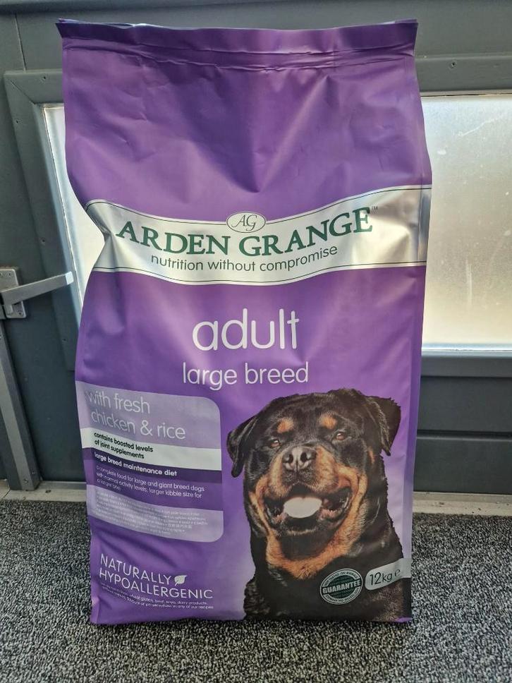 Hondenvoer en snacks, Dieren en Toebehoren, Dierenvoeding, Hond, Ophalen