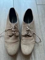 ZGAN! Tommy Hilfiger heren schoenen, bruin, maat 42, €39,99, Bruin, Ophalen of Verzenden, Zo goed als nieuw, Veterschoenen