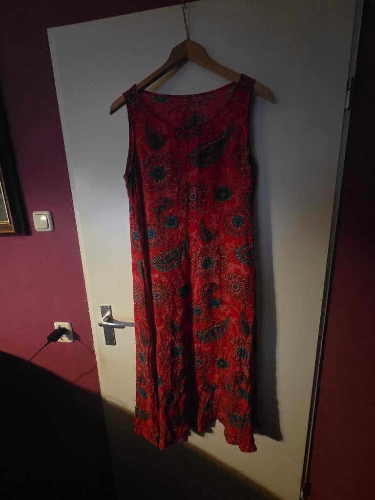 Jurk, Maat 38/40 (M), Overige kleuren, Ophalen of Verzenden, Gedragen