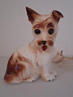 Zeldzame Carl Scheidig Honden Parfumlamp rooklamp Jaren '30, Antiek en Kunst, Ophalen of Verzenden