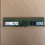 Kingston 8GB DDR4 PC4-1700 DDR4-2133 Memory KCP421NS8/8, Computers en Software, RAM geheugen, 2133MHz, Gebruikt, DDR4, 8 GB