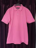 3 Katoenen Polo's-Large-(Converse,Kappa..), Ophalen of Verzenden, Zo goed als nieuw, Maat 52/54 (L), Paars