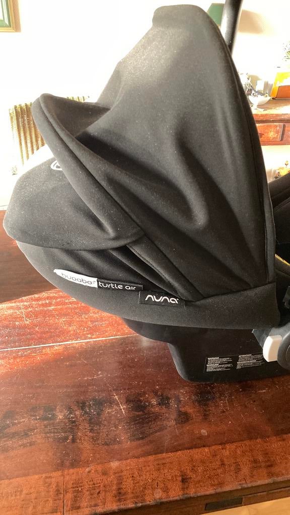 Te koop Bugaboo Turtle Air maxi Cosi, Slaapstand, Zo goed als nieuw, Isofix, 0 t/m 13 kg