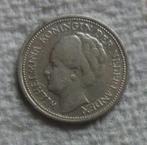Nederland 10 cent 1930., Postzegels en Munten, Munten | Nederland, Verzenden, Zilver, 10 cent, Koningin Wilhelmina