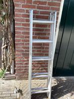 Vlizotrap uitschuifbaar 10 tredes., Doe-het-zelf en Verbouw, Ladders en Trappen, Ophalen, Zo goed als nieuw