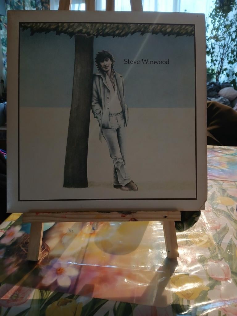 Steve Winwood LP, Ophalen of Verzenden