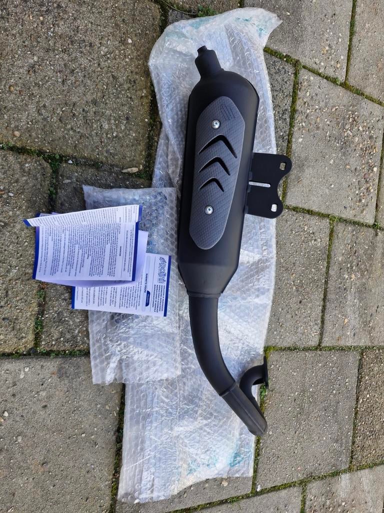Nieuwe Polini uitlaat voor CPI Oliver City, Ophalen of Verzenden