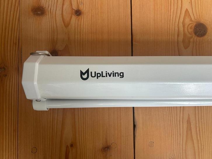 UpLiving Beamerscherm NIEUW, Audio, Tv en Foto, Projectieschermen, Nieuw, Ophalen