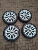 5x112 17 inch velgen z.g.a.n, 17 inch, Zomerbanden, 205 mm, Ophalen of Verzenden