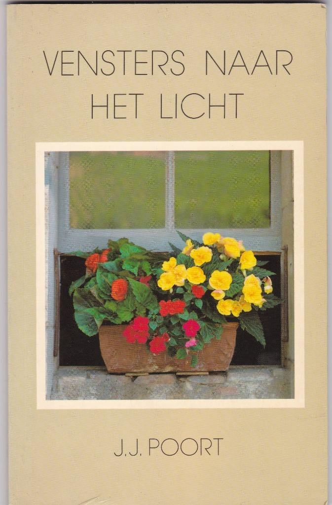 Poort, ds. J.J. - Vensters naar het licht (Korte verhalen), Boeken, Ophalen of Verzenden, Nieuw, Poort, ds. J.J., Christendom | Protestants