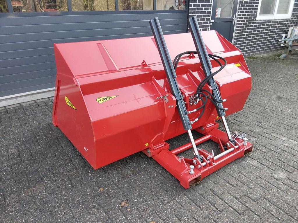 Wifo HO-225-ZI Heftruck schepbak / Bulkbak Heavy Duty uitvoe, Zakelijke goederen, Wifo, Hogebeintumerweg 37
9172 GP  Ferwert, NL