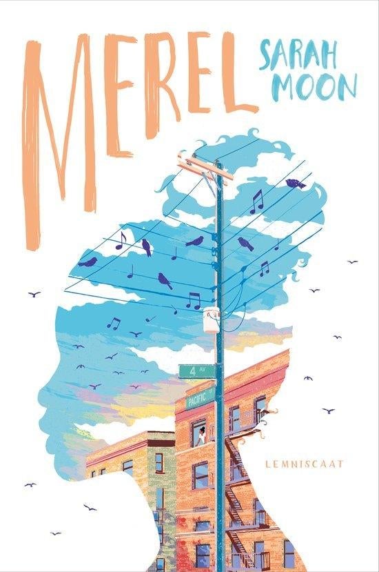 MEREL -Sarah Moon, Ophalen of Verzenden, Zo goed als nieuw