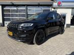 Jeep Compass 4xe 240 Plug-in Hybrid Electric S Summit Full o, Automaat, 4 cilinders, Zwart, Bedrijf