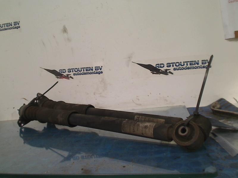 Schokbrekerset Achter Volkswagen Polo V (6R) 6c0512011ah, Auto-onderdelen, Ophanging en Onderstel, Gebruikt, Volkswagen, Volkswagen AG