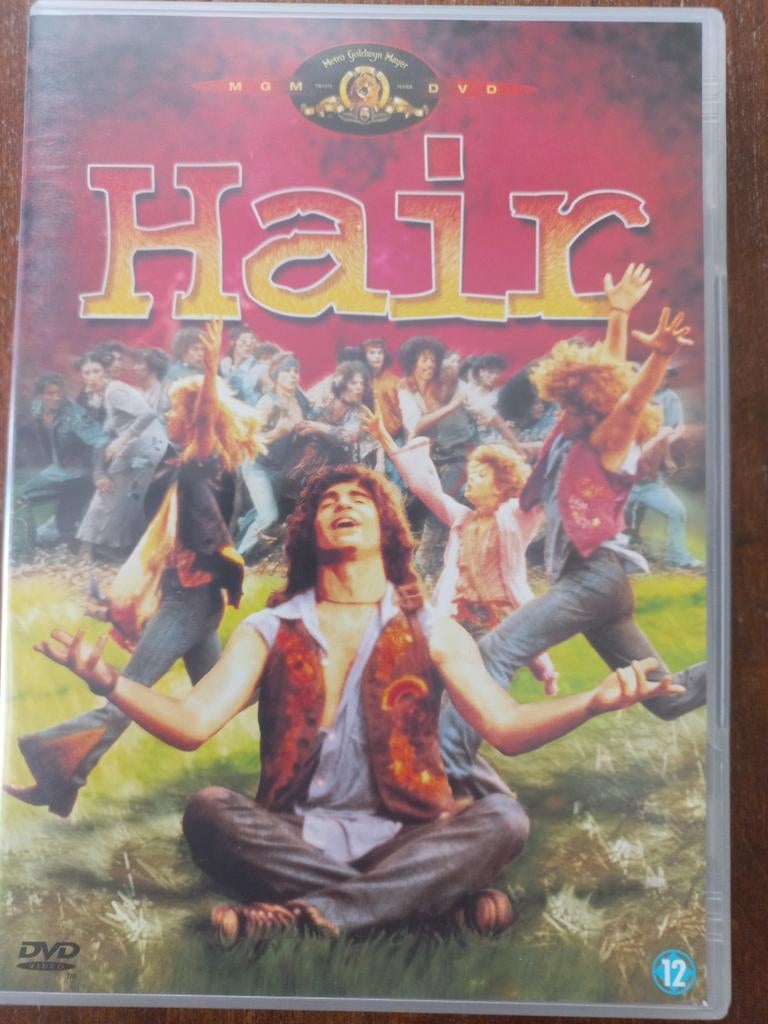 Hair, Vanaf 12 jaar, Ophalen of Verzenden, Gebruikt