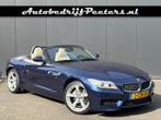 Bmw Z4 sDrive18i M Sport Aut. Leder Navi prof. Xenon Cruise, Automaat, Gebruikt, Euro 6, 4 cilinders