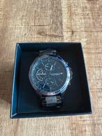 Tommy Hilfiger horloge, Sieraden, Tassen en Uiterlijk, Horloges | Heren, Overige merken, Staal, Polshorloge, Nieuw