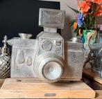 Camera Riviera Maison, Ophalen of Verzenden, Zo goed als nieuw, Rond, Hout