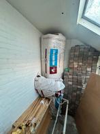 Glaswol, Ophalen, 12 cm of meer, Nieuw, 15 m² of meer