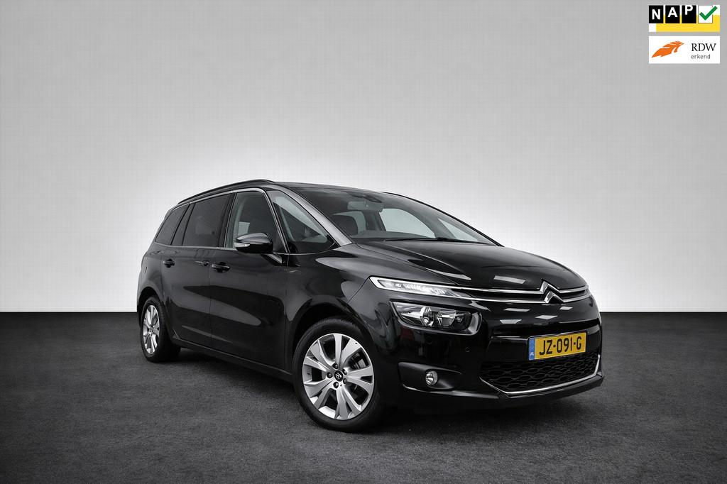 Citroen C4 Picasso 1.2 PureTech Intensive, Voorwielaandrijving, Stof, Gebruikt, 1199 cc