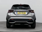 Nissan Juke 1.6 Hybrid N-Design 143PK | Automaat | Adaptieve, Stof, Origineel Nederlands, Bedrijf, Hybride Elektrisch/Benzine