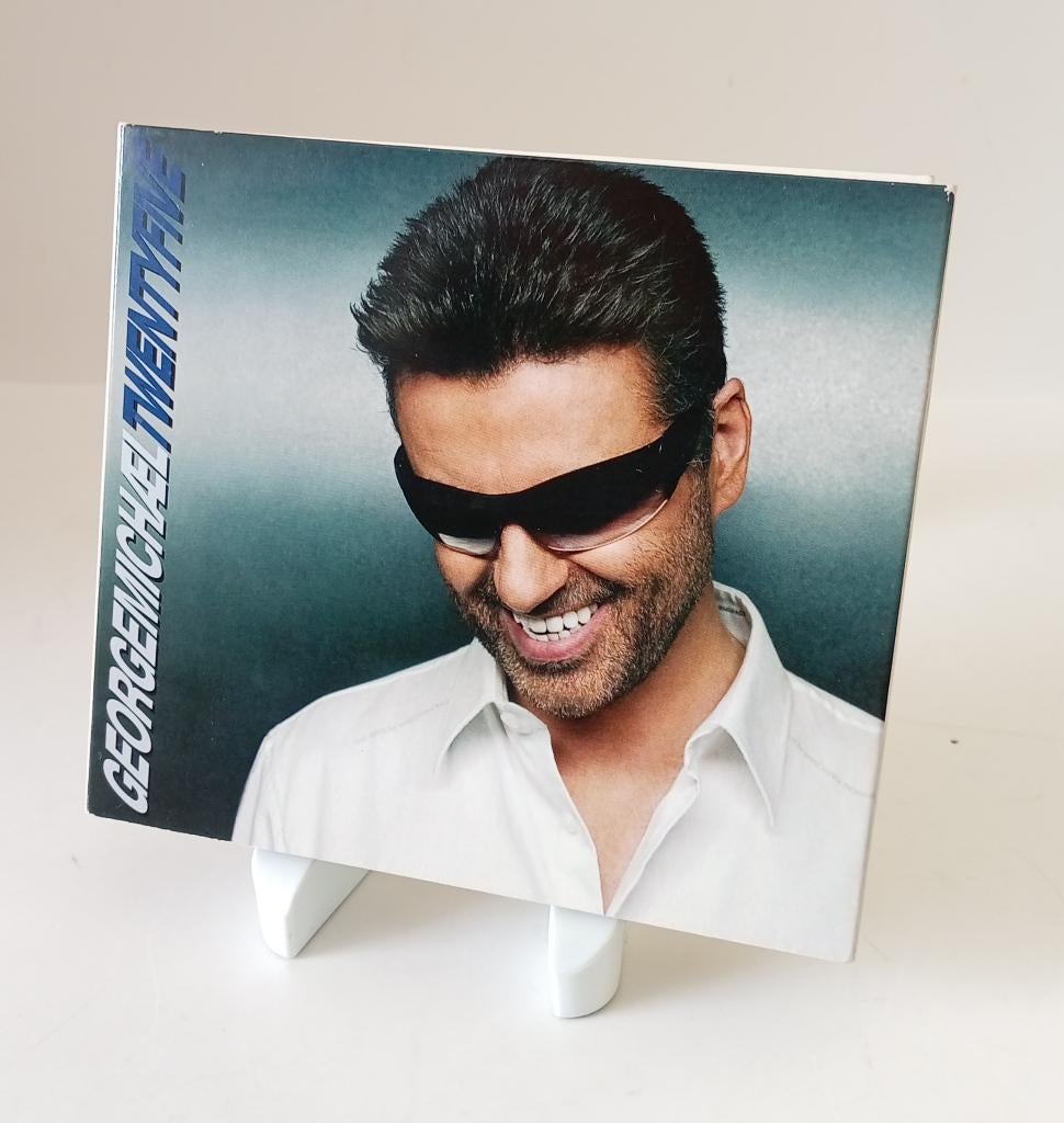 George Michael ( Twenty Five ), Cd's en Dvd's, Ophalen of Verzenden, Zo goed als nieuw, Boxset