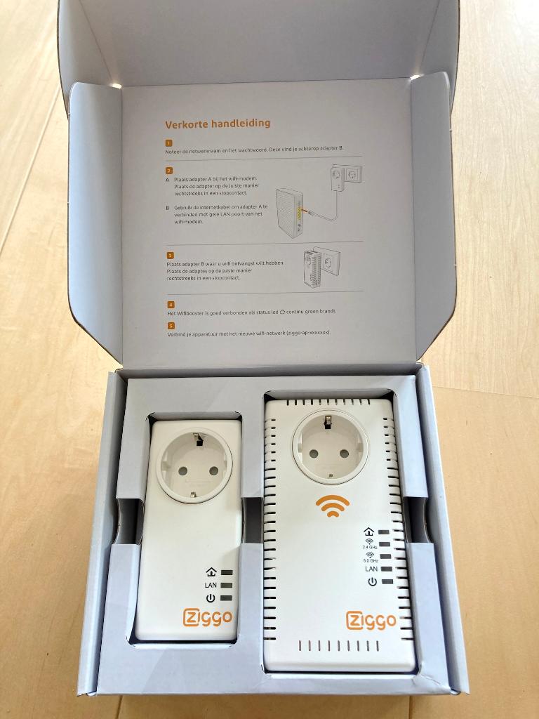 wifi versterker, Computers en Software, WiFi-versterkers, Ophalen of Verzenden, Zo goed als nieuw, Overige merken