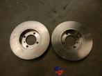 Set Remschijven BMW E30 316/318 34116752434, Gebruikt, -, -, Ophalen of Verzenden