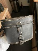 CXN tas voor bakeliet dienstglas 1943, Ophalen of Verzenden, Nederland, Overige typen