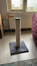 Krappaal, Dieren en Toebehoren, Ophalen of Verzenden, Zo goed als nieuw, Krabpaal