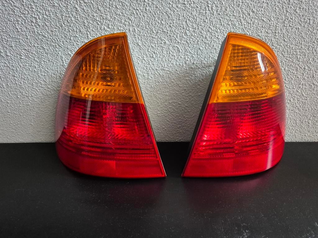 Originele verlichting voor BMW E46 touring facelift, Auto-onderdelen, Verlichting, Ophalen of Verzenden, Gebruikt, BMW