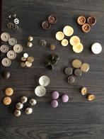 vintage knopen, Ophalen of Verzenden, Zo goed als nieuw, Knoop of Knopen