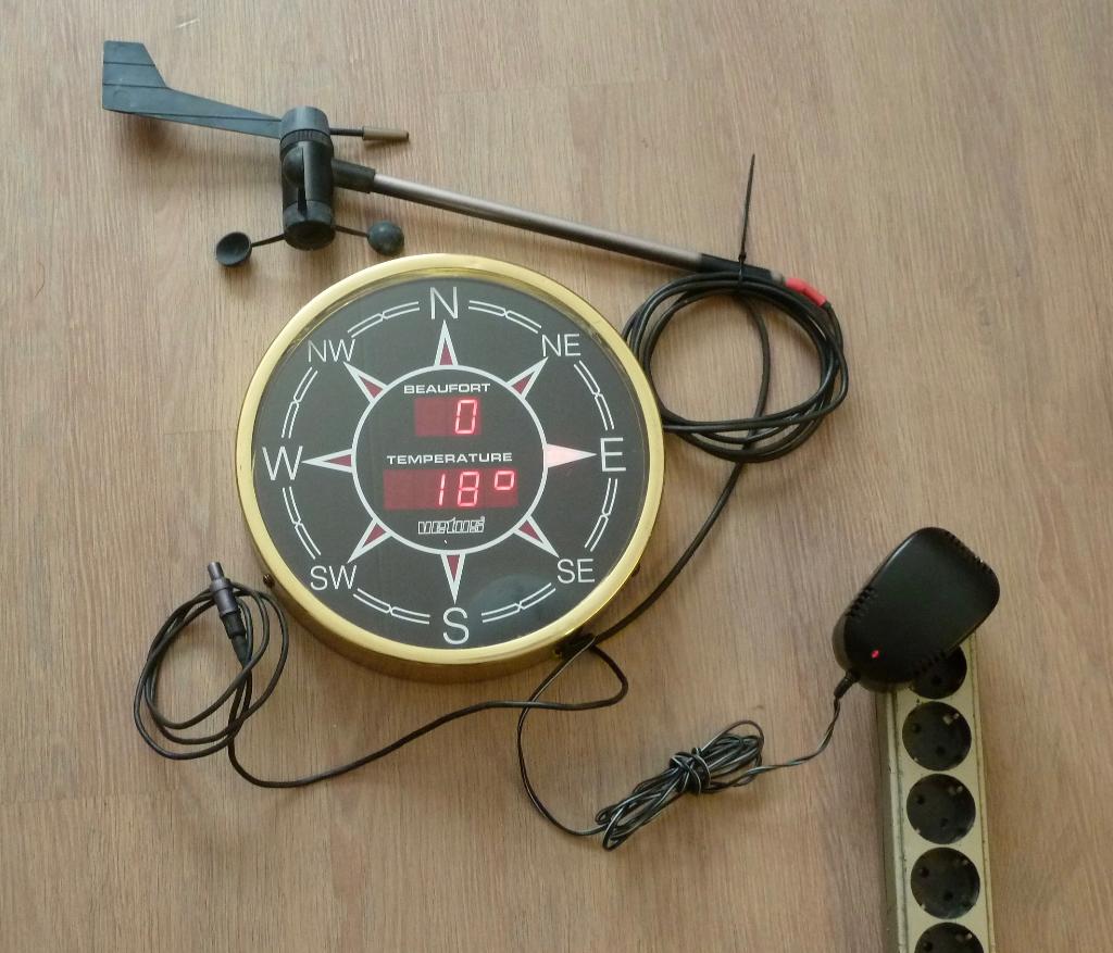 Vetus windmeter, Ophalen of Verzenden, Gebruikt, Overige typen