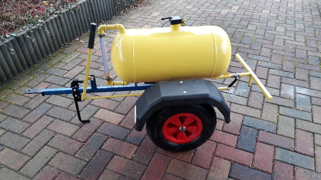 Giertankje, Ophalen, Nieuw, Overige merken