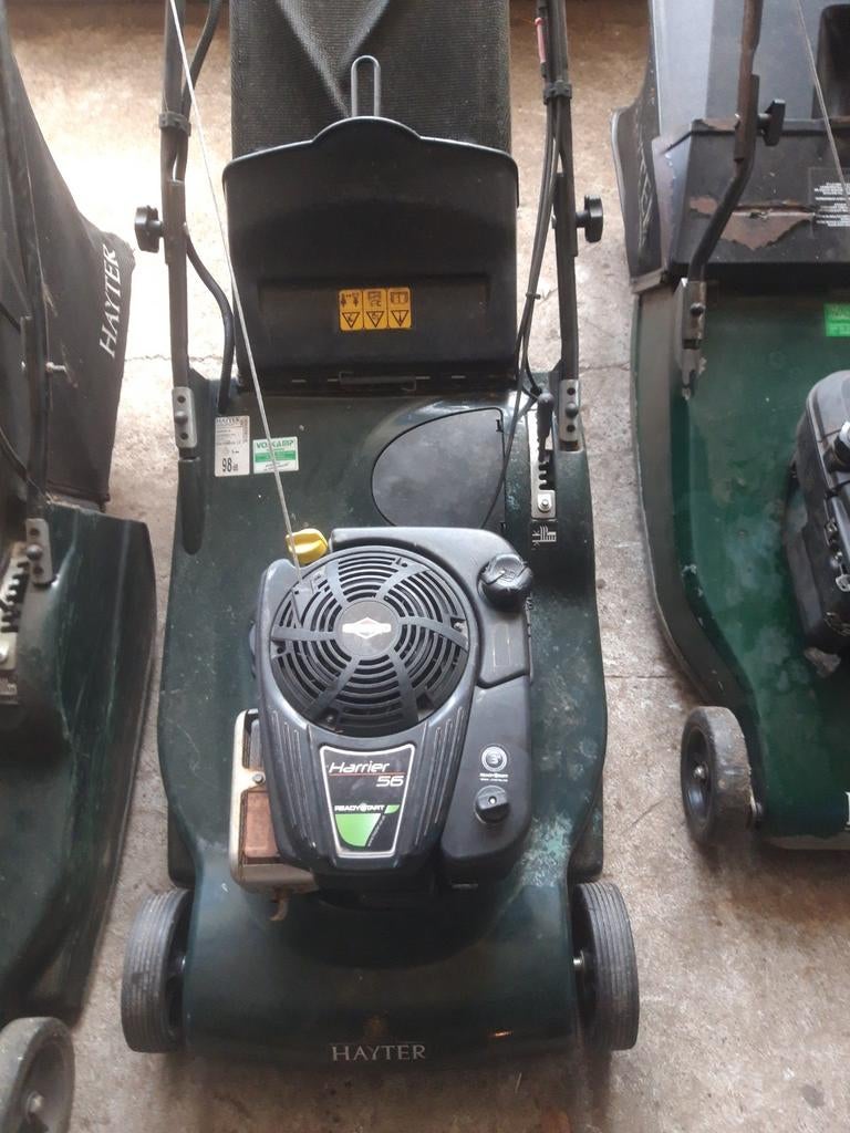 Hayter Kooi  / Cirkelmaaier Rol, Tuin en Terras, Ophalen, Gebruikt, 50 cm of meer