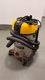 Powerplus bouwstofzuiger, Ophalen, Gebruikt, Overige typen