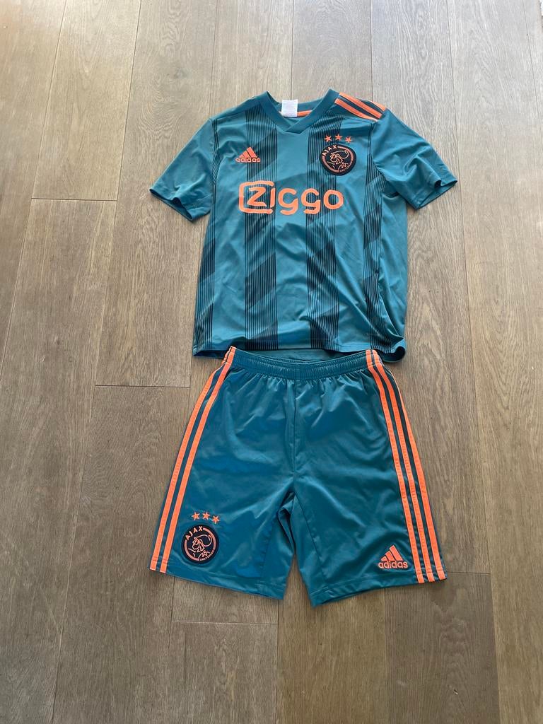 Origineel Ajax Uitpakje 2021/2022 - Tadic 10 - Kindermaat L, Kinderen en Baby's, Kinderkleding | Overige, Gebruikt, Jongen of Meisje
