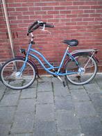 Sparta amazone 7 v, Fietsen en Brommers, Fietsen | Dames | Moederfietsen, 2 zitjes, Sparta, Gebruikt, Versnellingen