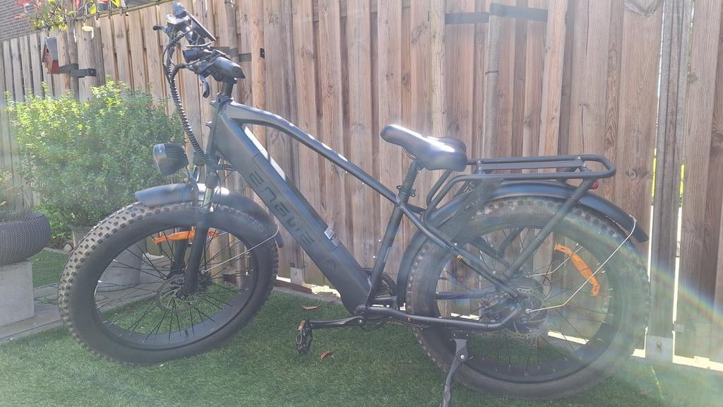 Engwe E26 E-bike, Fietsen en Brommers, Elektrische fietsen, Ophalen, Gebruikt, 50 km per accu of meer, Overige merken