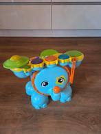 V-tech drumstel, Ophalen, Gebruikt, 2 tot 4 jaar