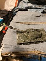 Dinky Toy leopard tank, Ophalen of Verzenden, Gebruikt