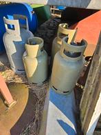 Oude gasflessen, Ophalen of Verzenden