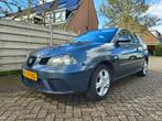 Seat Ibiza 1.4 16V Trendstyle 3DRS 2008 - Opknapper, Auto's, Voorwielaandrijving, 40 €/maand, Zwart, 4 cilinders