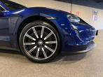 Porsche Taycan Performance 93 kWh-PANORAMA-SPORT CHRONO-STOE, Auto's, Porsche, 12 maanden, Achterwielaandrijving, Gebruikt, Zwart